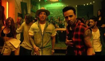 "Despacito", a punto de romper un nuevo récord
