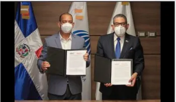 Obras Públicas recibe certificaciones por probada alta calidad en gestión servicio