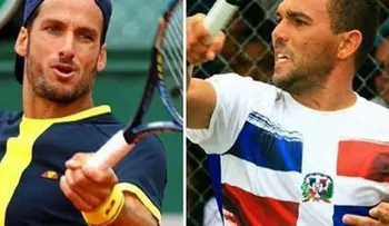 Feliciano López despachó a Víctor Estrella del Roland Garros