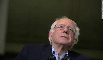 Bernie Sanders se muestra abierto a que los estados legalicen la marihuana