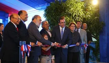 Revolución educativa de Danilo Medina entrega tres centros educativos en la provincia Hermanas Mirabal 