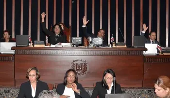 Senado integra 30 Comisiones Especiales para conocer diferentes proyectos 