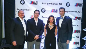 Autogermánica presenta nuevos modelos de vehículos