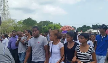 Tres muertos al chocar con camión en dos accidentes de tránsito