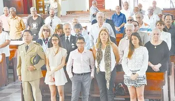 Conmemoran 49 años de batalla del Matum 