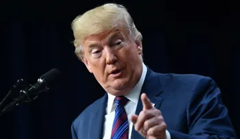 Trump: "Tengo el absoluto derecho de indultarme a mí mismo"