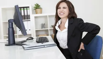 Cambios en tu cuerpo por estar todo el día sentada