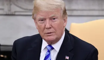 Trump demanda Departamento de Justicia investigue si este o el FBI espiaron su campaña