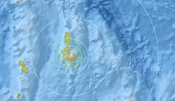 Sismo de 6,4 sacude las Islas Talaud en Indonesia, según USGS