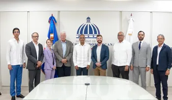 Delegación de EE. UU. observa desarrollo del país en tierras raras