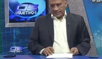Un cabo dominicano alimenta desamparados