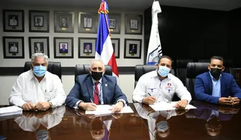 Almonte califica de histórico acuerdo de peloteros con la LIDOM 