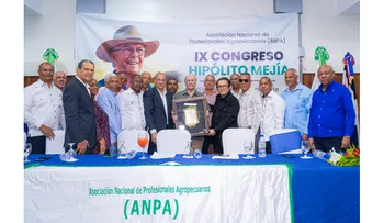 ANPA realiza IX Congreso dedicado a Hipólito Mejía