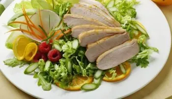 Las dietas más sanas son peores para el medio ambiente