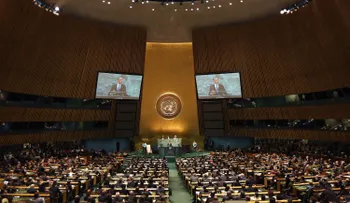 Arranca la carrera para elegir nuevo secretario general de la ONU