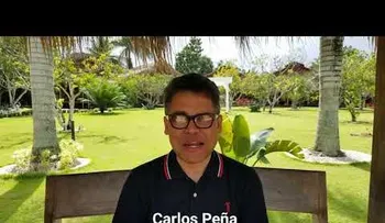 Carlos Peña renuncia del Gobierno de la Mañana para dedicarse a su Proyecto Presidencial