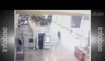 Terrorista musulmán ataca aeropuerto de París, pero termina fulminado (VIDEO)