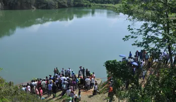 Niño muere ahogado en río Yaque del Norte
