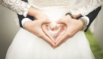 El matrimonio tiene un efecto MUY curioso sobre la salud del corazón