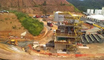 Barrick Pueblo Viejo anuncia reducción en su  producción