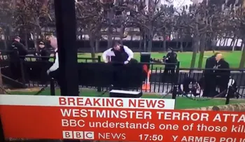 El meme más inoportuno sobre el atentado en Londres que causó indignación y furia