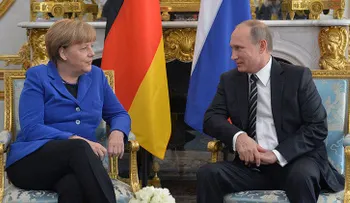 Berlín muestra interés en acercarse a Moscú