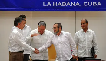 Se cumplen 3 años de los diálogos de paz entre el escepticismo y la esperanza