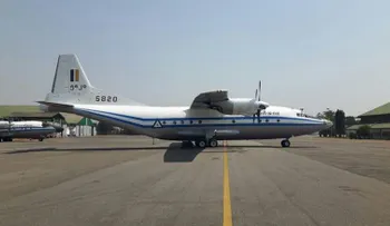 Hallan cuerpos y restos del avión militar de Myanmar desaparecido