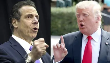 "Trump está intentando matar a la ciudad de Nueva York", dice Cuomo