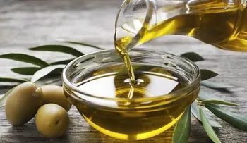 Mascarillas antiarrugas con aceite de oliva