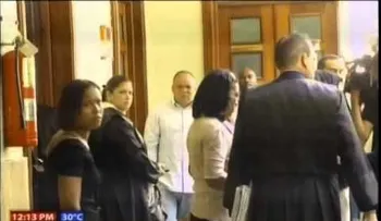 Conocen coerción a tres implicados en escándalo de la OISOE