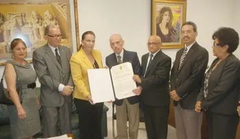 PRD reconoce aportes Molina Morillo y sacrificio de revista ¡Ahora!