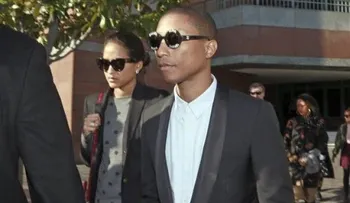 Jurado concluye que Pharrell y Thicke copiaron canción y pagarán compensación