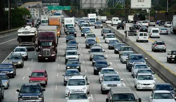 La propuesta para acabar con los atascos en Estados Unidos, según aplicación de transporte