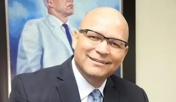 Gedeón Santos anuncia superó cáncer linfático