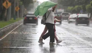 Lluvias seguirán miércoles y jueves, por vaguada