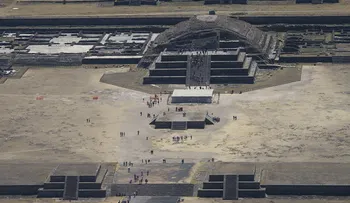 Teotihuacán no es ninguna "Ciudad de los Dioses", según un nuevo estudio