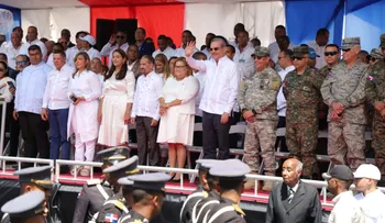 Presidente Abinader encabeza los actos conmemorativos del 178 aniversario de la Batalla del 19 de marzo