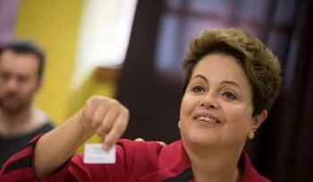Boca de urna: Rousseff y Neves van a segunda ronda 