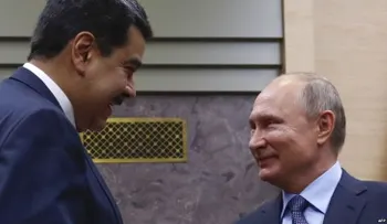 Vladimir Putin tiene pocas opciones para salvar a Nicolás Maduro