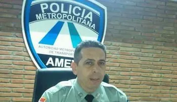 Muere agente de Amet al que dieron tres tiros durante asalto en Herrera