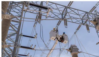 ETED fortalece la red de transmisión eléctrica