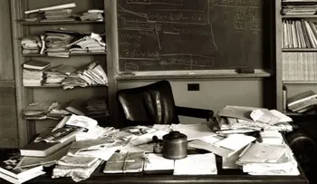 El día que murió Albert Einstein: la historia de las fotos que estuvieron 60 años sin ver la luz