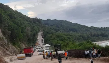 MOPC evaluará trabajos carretera comunica provincias Barahona-Pedernales