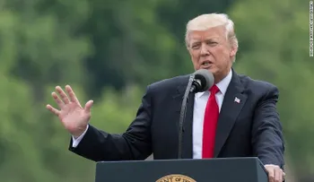 Trump: Estoy dispuesto a testificar bajo juramento sobre lo que dice Comey