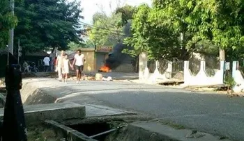 Levantan paro en Licey al Medio
