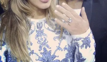 Así fue la propuesta de matrimonio a esta chica en el aeropuerto