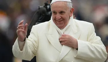 â??Estamos destruyendo la creaciónâ?, advierte papa Francisco