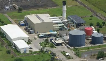 InterEnergy Holdings adquiere plantas generadoras en Panamá y Jamaica