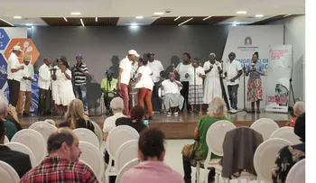 Centro Cultural Banreservas celebrará a los Congos de Villa Mella
